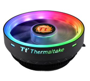 CPU COOLER TT UX100 ARGB LIGHTING INTEL & AMD