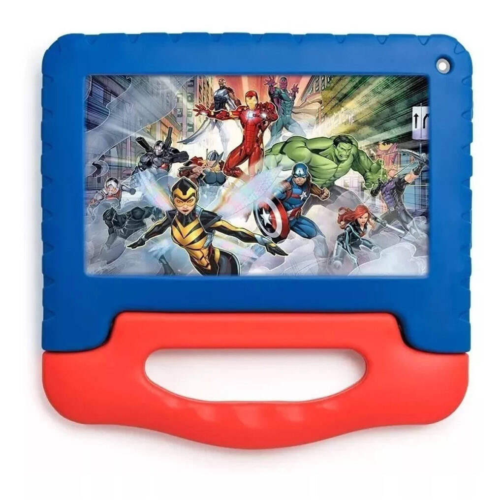 Tablet Kids Marvel Avengers