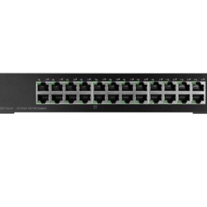 Switch Cisco SB SF110 24FE F/L