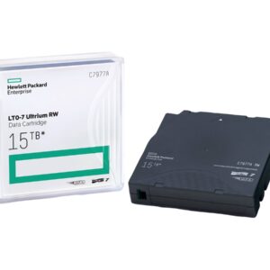 CINTA HP ULTRIUM LTO7 15TB