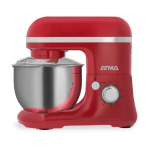Batidora Planetaria Atma 4 Lt Roja 800W