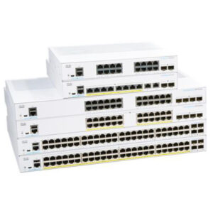 Switch Cisco SB CBS350 24G POE+ 4SFP