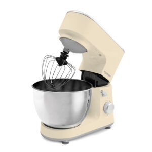 Batidora Planetaria Peabody Beige 1000w 4lts PE-BM102I