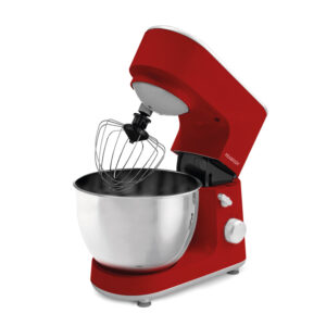 Batidora Planetaria Peabody Roja 1000w 4lts PE-BM102R
