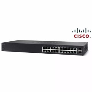 Switch CI SB SG110 24G + 2DUAL