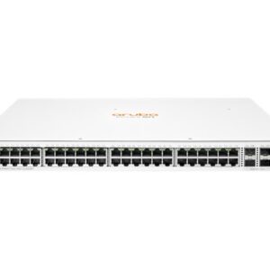 Switch HP 1930 48G 4SFP+ POE 370W