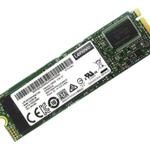 Disco Solido Interno Lenovo 480GB SATA M.2