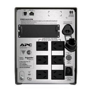 UPS Estabilizador APC SMART SMT TOWER 1000VA