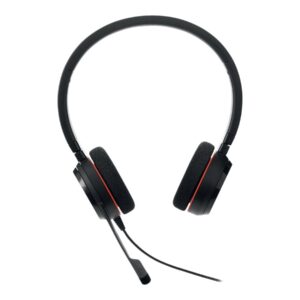 Auriculares Jabra Evolve 20 DUO MS USB