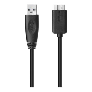 Disco duro externo Seagate 4TB USB 3.0 Negro con Seagate Rescue Data Recovery