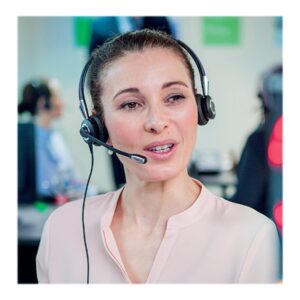 Auriculares Jabra BIZ 2400 DUO BLUETOOTH + USB