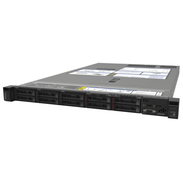 Servidor Lenovo ThinkSystem SR630 7X02