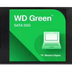 Disco Solido Interno Western Digital 240GB Green SATA III
