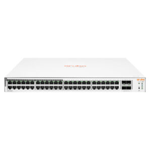 Switch HP 1830 48G 4SFP 24POE 370W