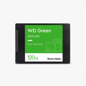 Disco Solido Intenro Western Digital 1TB Green SATA III