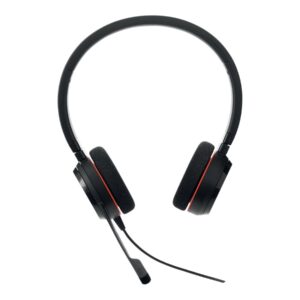 Auriculares Jabra Evolve 20 DUO UC USB
