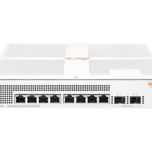 Switch HP 1930 8G 2SFP POE+ 124W