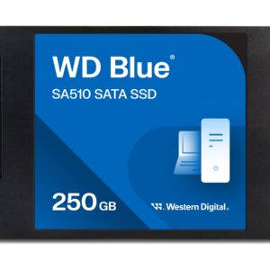 Disco Solido Interno Western Digital 250GB 3D Blue Sata