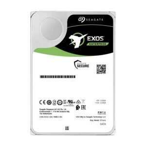 Disco Interno Seagate 12TB 3.5 EXOS X18 SAS