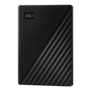 Disco Externo Western Digital 2TB MY PASSPORT BLACK USB 3.0