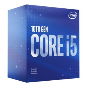 Procesador Intel Core I5-10400 4.3Ghz 6 Nucleos