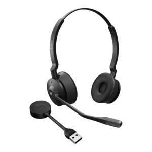 Auriculares Jabra ENGAGE 55A DUO MS
