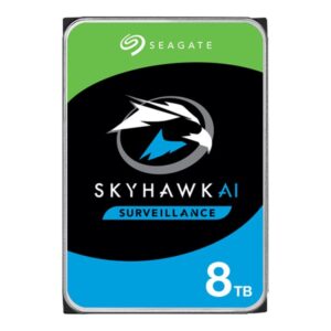 Disco Interno Seagate Skyhawk AI 8TB 3.5"