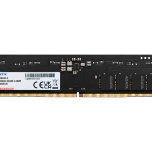 Memoria RAM Adata 16GB 5600Mhz DDR5 UDIMM