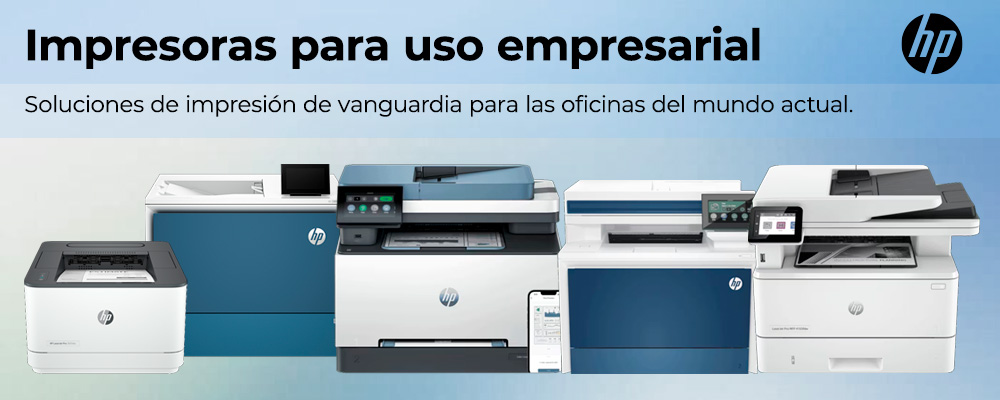 Banner Impresoras Laser y multifunción