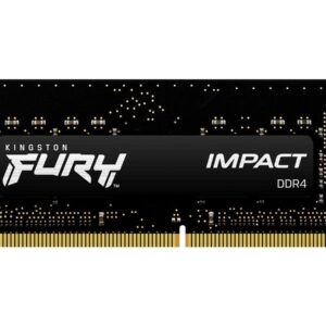 Memoria RAM Kingston 32GB 3200Mhz DDR4 SODIMM Fury Impact