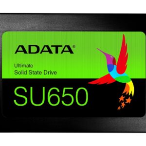 Disco solido Adata - SSD 960GB SU650 2.5" SATA