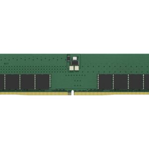 Memoria RAM Kingston 32GB 5600Mhz DDR5 NO ECC MODULE