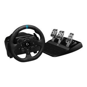 Volante Y Pedalera Logitech G923
