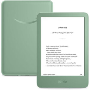 Kindle Amazon Matcha 16gb 11va Gen 2024 B0CNVCQZG1