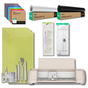 CRICUT EXPLORE 4+KIT+LAPIZ+ACCESORIOS