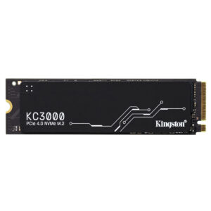 Disco solido interno Kingston - SSD 4096GB KC300 M.2