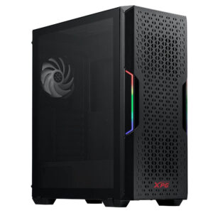 Gabinete XPG STARKER AIR BTF Negro E-ATX con Vidrio Templado y ARGB