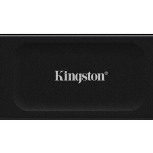 Disco solido externo Kingston - SSD 2TB XS1000