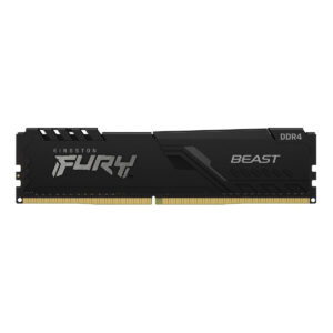 Memoria Ram Kingston 16GB 3200Mhz DDR4 Fury Beast Black
