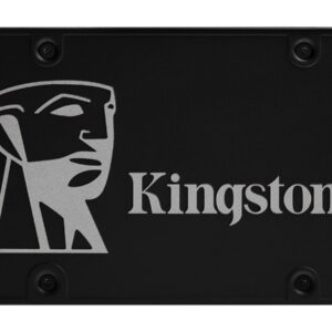 Disco Solido Interno Kingston 256GB KC600 2.5 SATA3