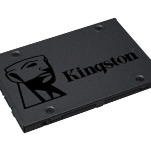 Disco Solido Interno Kingston 240GB A400 SATA3