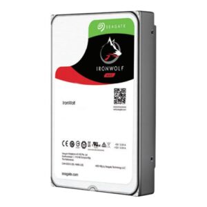 Disco Interno Seagate 12TB 3.5 NAS IRONWOLF
