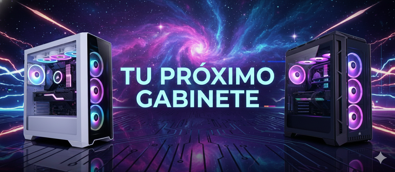 Gabinetes de PC
