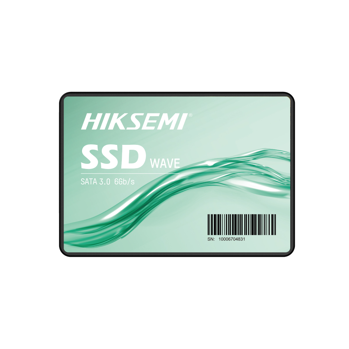 Disco sólido interno Hiksemi Wave 960GB SATA III 3D NAND